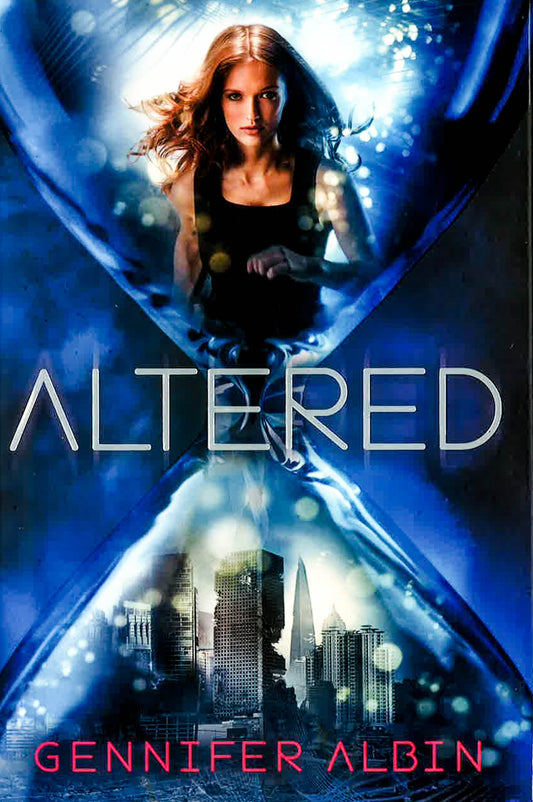 Altered (Crewel World, Bk. 2)