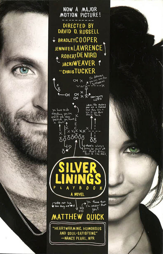 The Silver Linings Playbook (A Novel)