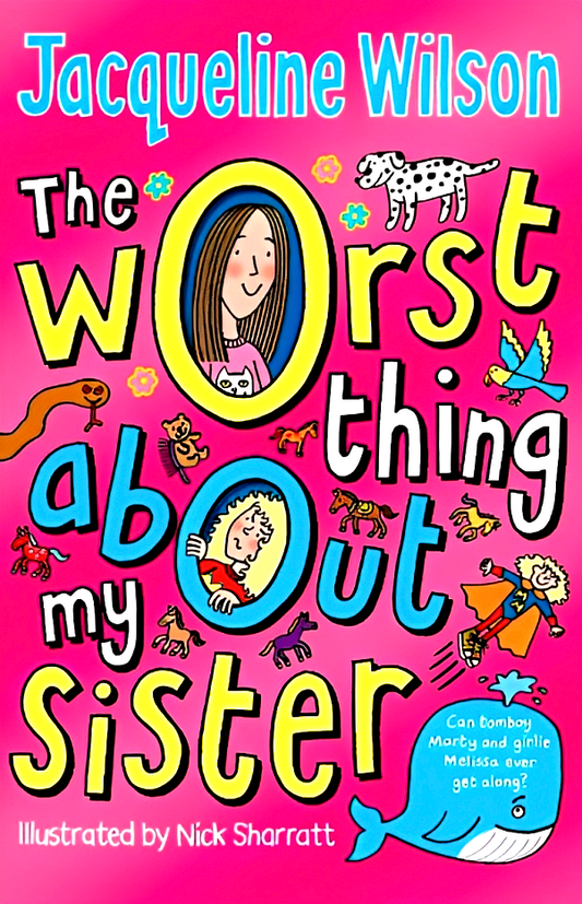 (Original Price RM19.90) The Worst Thing about My Sister