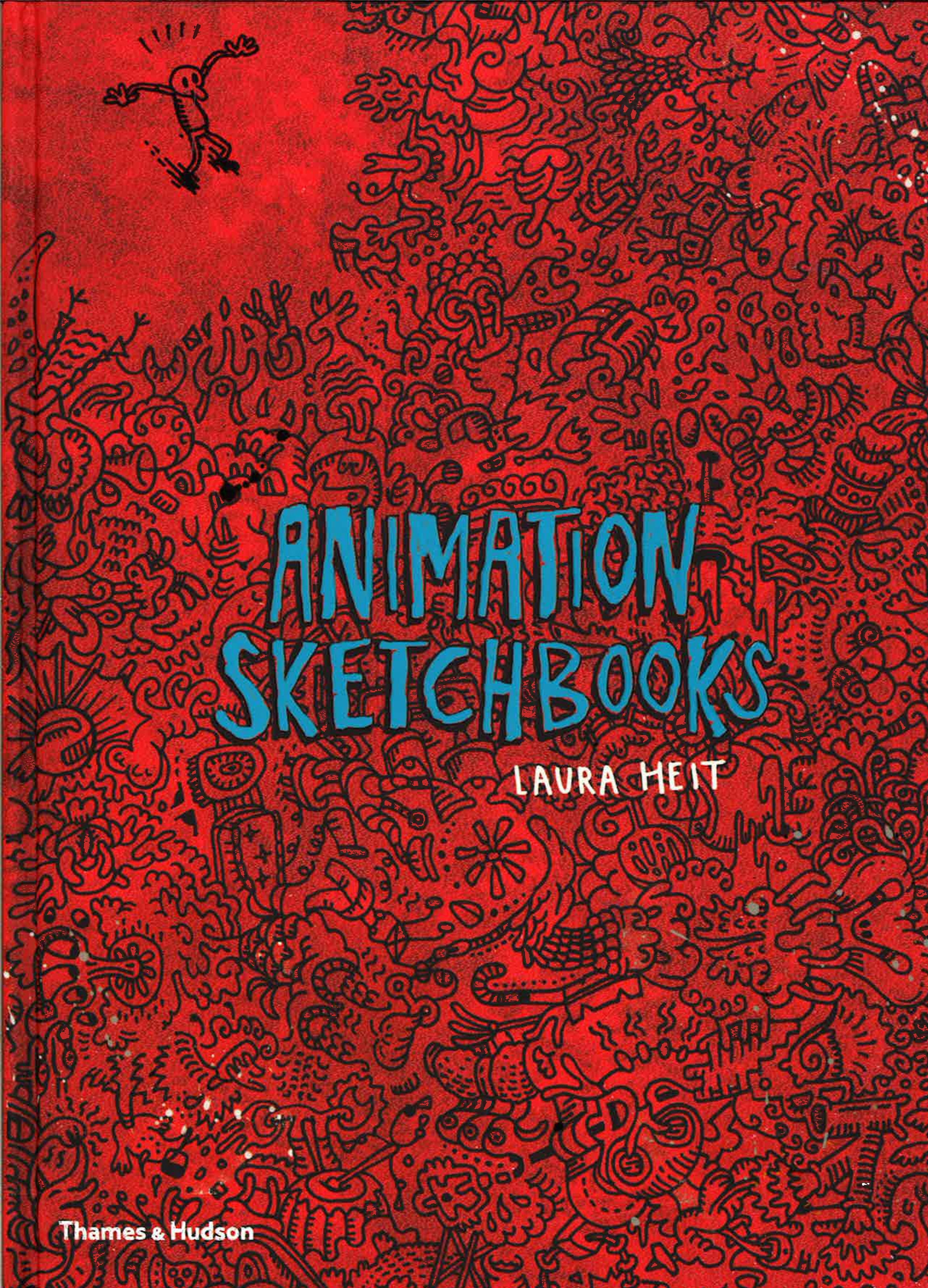 Animation Sketchbooks – BookXcess
