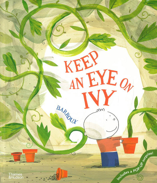Keep An Eye On Ivy