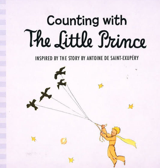 Counting With The Little Prince