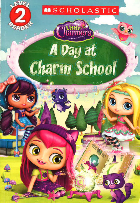 A Day At Charm School