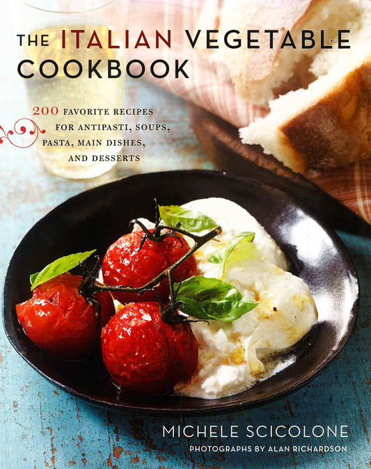 The Italian Vegetable Cookbook