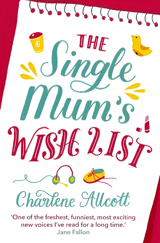 [10% OFF from 9 - 12 May 2024] the Single Mum's Wish List