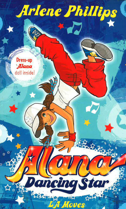 Alana Dancing Star: La Moves