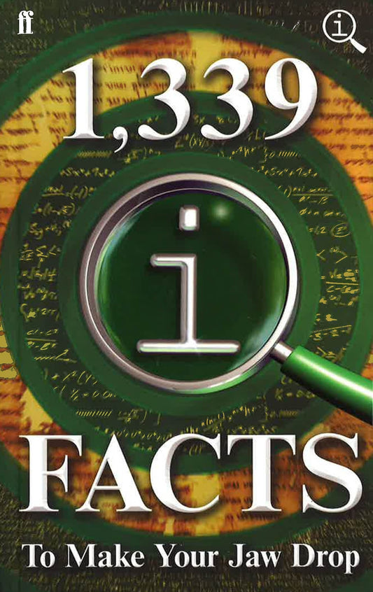 1,339 Qi Facts To Make Your Jaw Drop