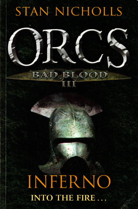 Orcs Bad Blood Iii: Inferno