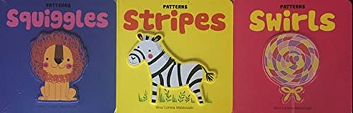 Which One is Different?: Patterns