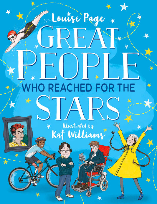 Great People Who Reached For The Stars