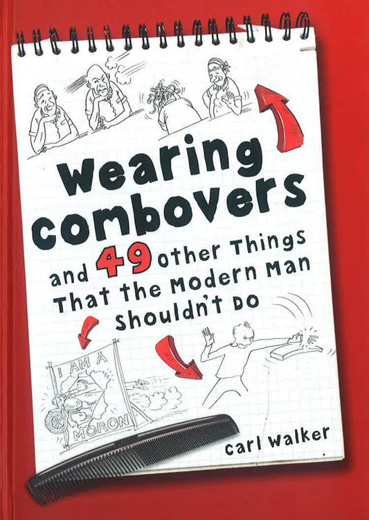 Wearing Combovers