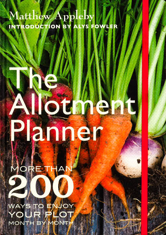 The The Allotment Planner