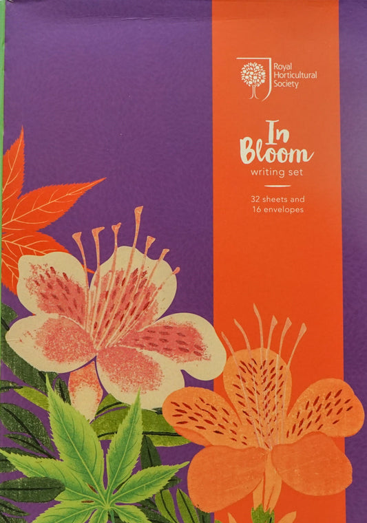 In Bloom Writing Set