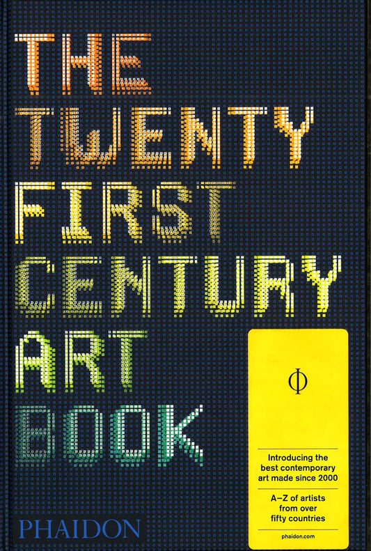 The 21St Century Art Book