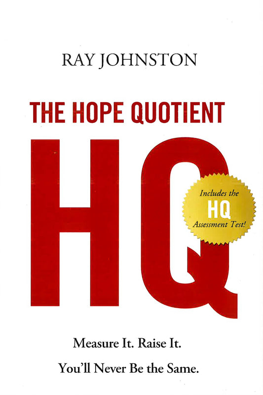 Hope Quotient Itpe