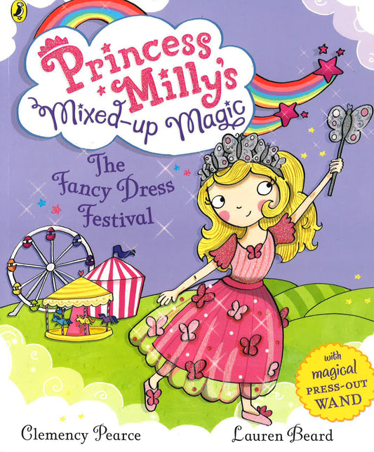 Princess Milly And The Fancy Dress Festival