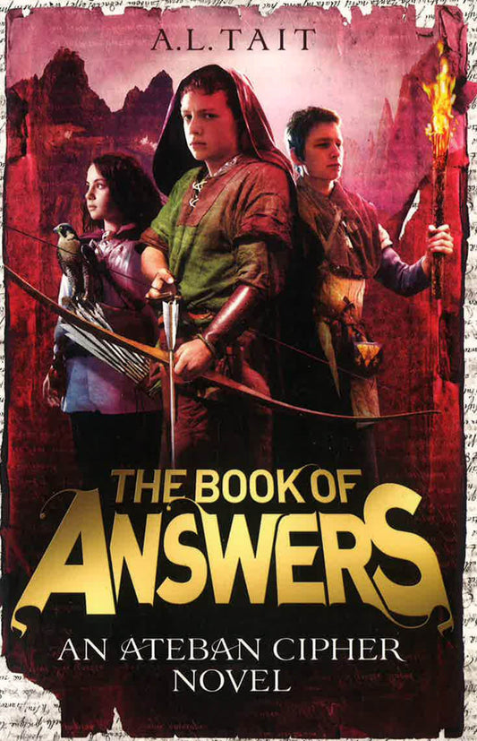 The Book Of Answers
