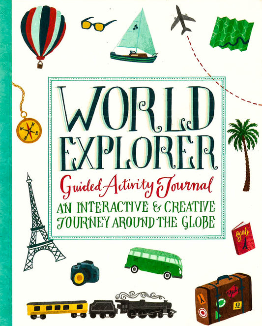 World Explorer Guided Activity Journal