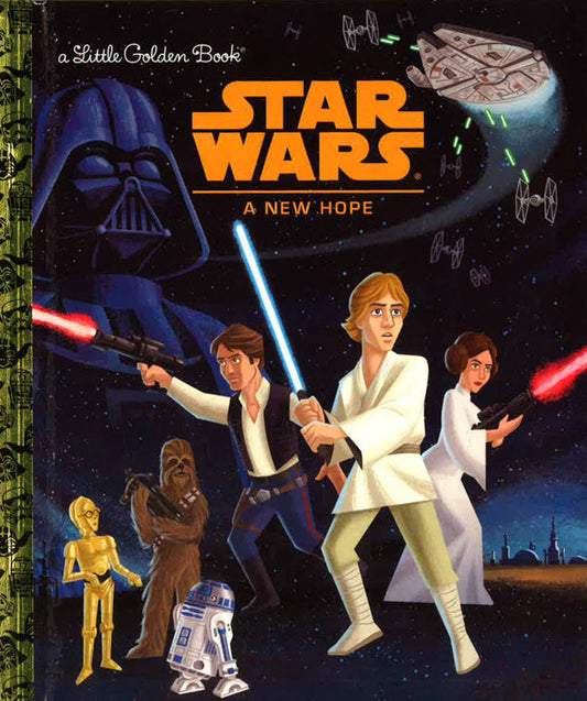 [10% OFF from 1-6 MAY 2024] Star Wars: A New Hope