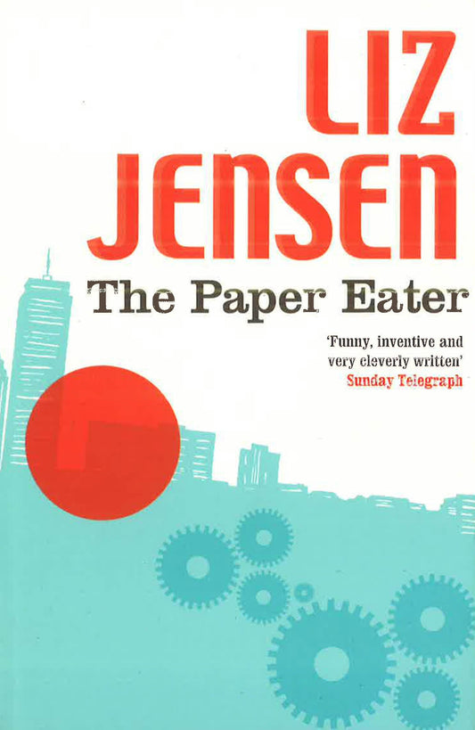 The Paper Eater