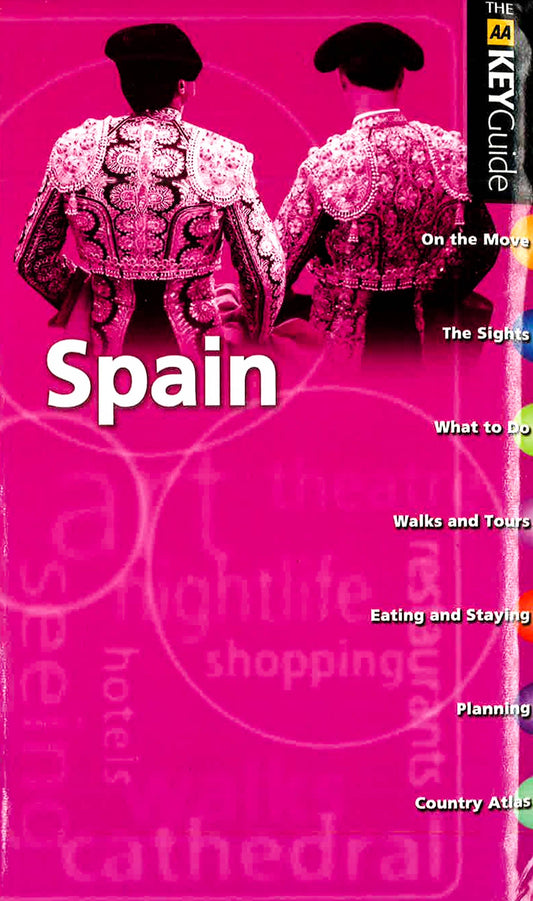 The Aa Key Guide Spain