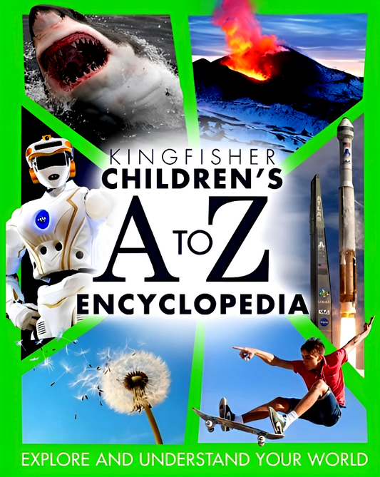 Children's A to Z Encyclopedia