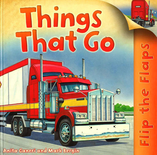 Things That Go (Flip The Flap)