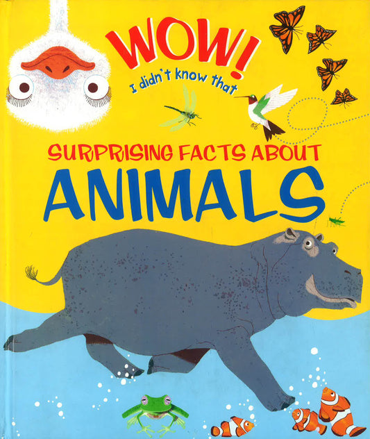 Wow, I Didn't Know That! - Animals
