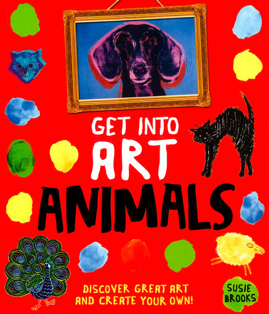 Get Into Art Animals
