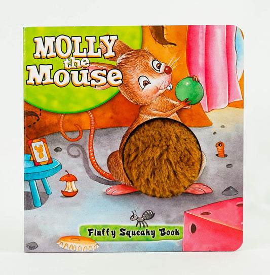 Molly The Mouse