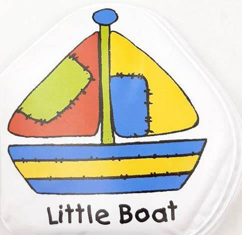 [Flash Sale  RM 9.03 from  1-6 May 2024] Floatee Book : Little Boat