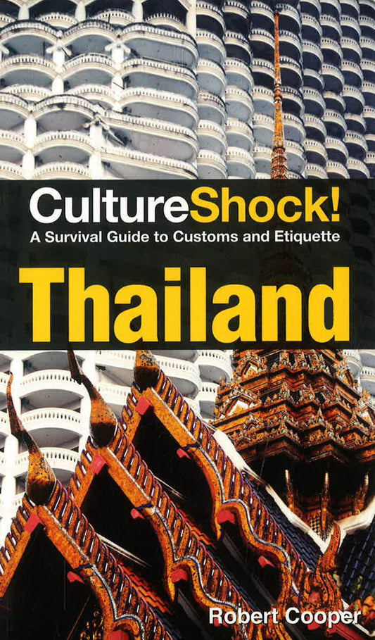 Culture Shock: Thailand (2012)