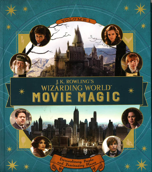 Wizarding World Movie Magic