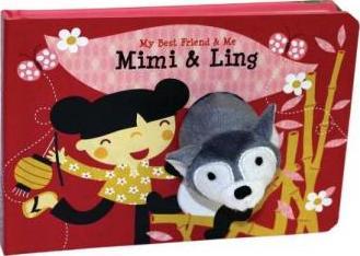My Best Friend & Me Mimi & Ling (Panda)
