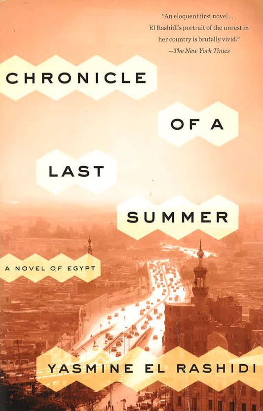 Chronicle Of A Last Summer