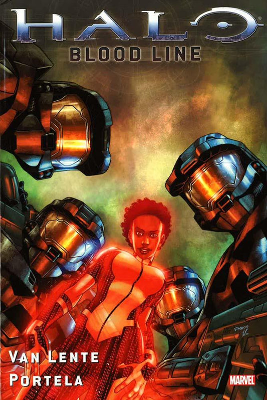 Halo: Blood Line
