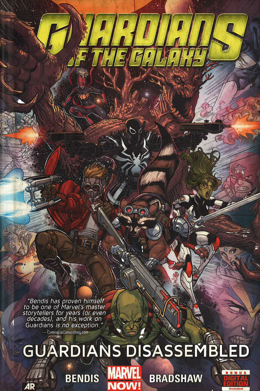 Guardians Of The Galaxy (Vol. 3)