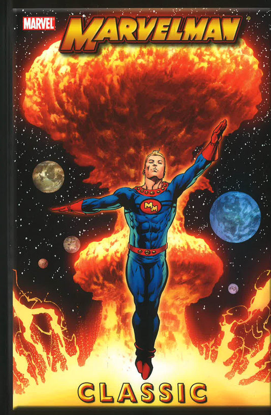 Marvelman Classic Vol 3