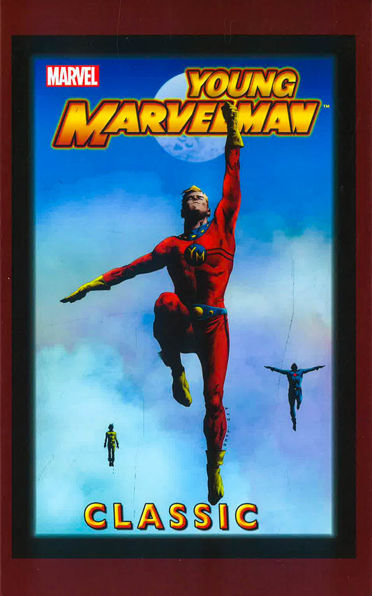 Young Marvelman Classic Volume 2