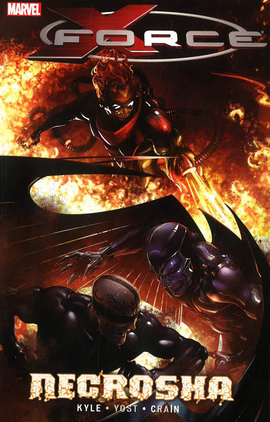 Xforce: Necrosha