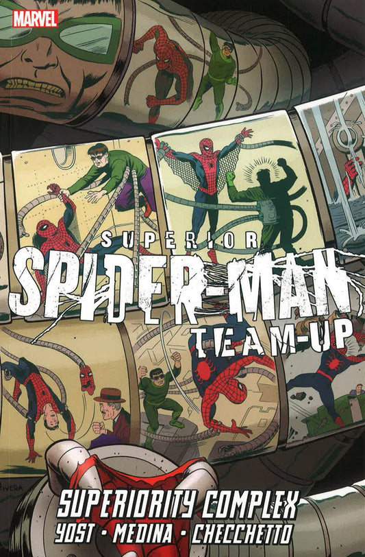 Superior Spiderman Teamup: Superiority Complex