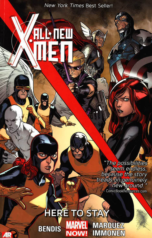 All-New X-Men Volume 2: Here To Stay