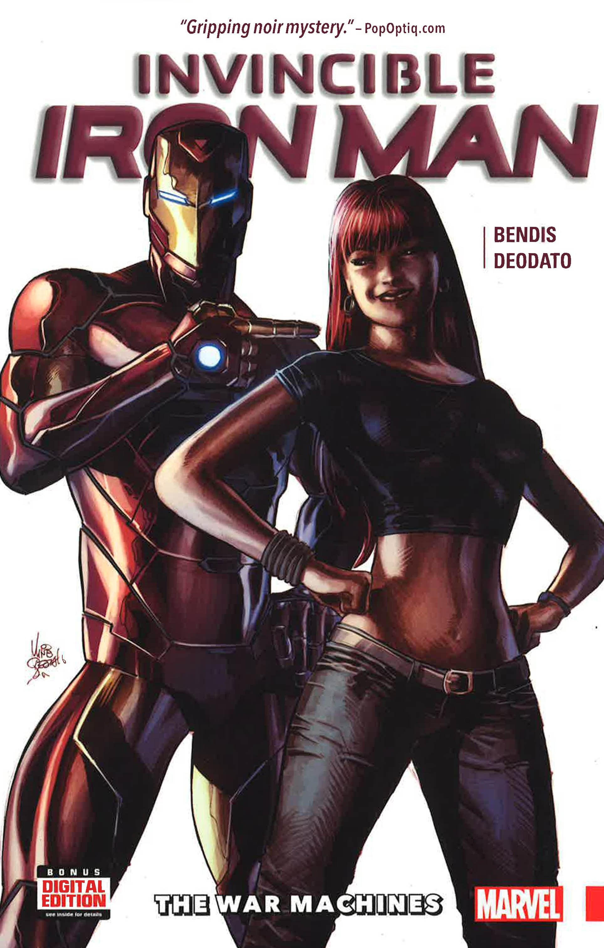Invincible Iron Man Vol. 2: The War Machines – BookXcess