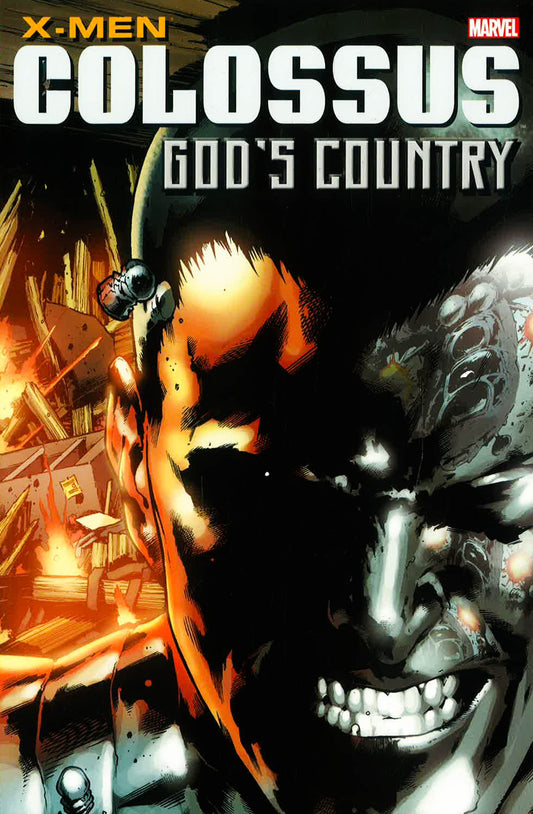 X-Men: Colossus: God's Country