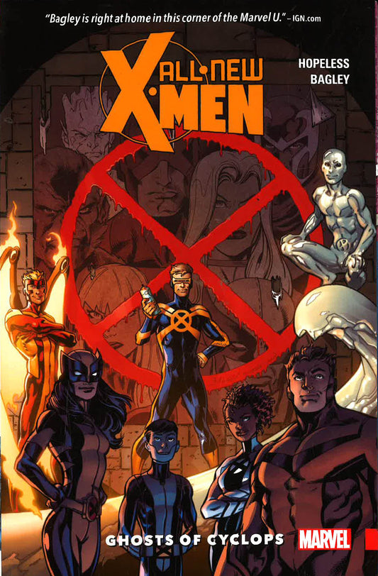 All-New X-Men: Inevitable Vol. 1: Ghost Of The Cycl