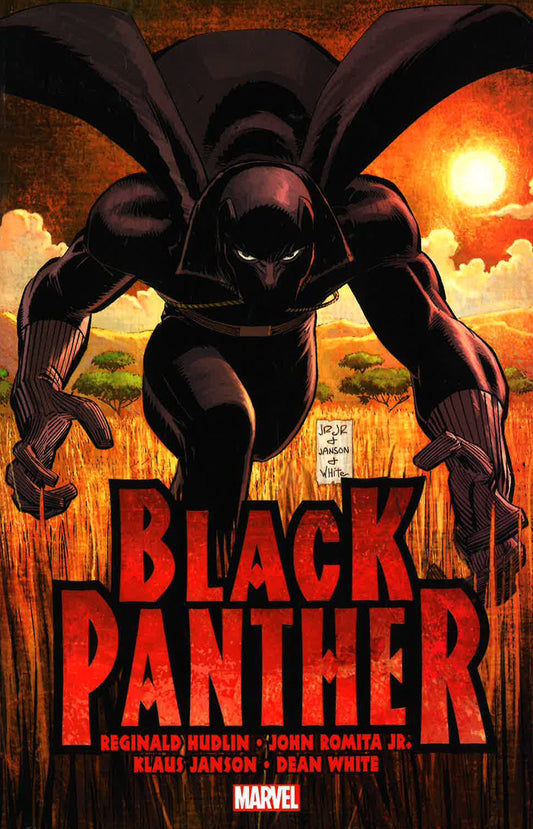 Black Panther: Who Is The Black Panther
