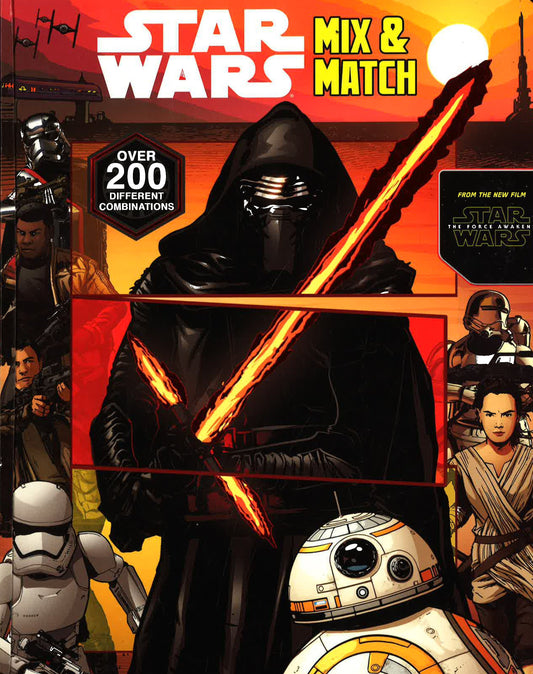 Star Wars - Mix & Match