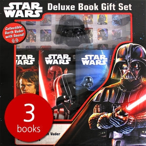 [10% OFF from 1-6 MAY 2024] Star Wars Deluxe Book Gift Set