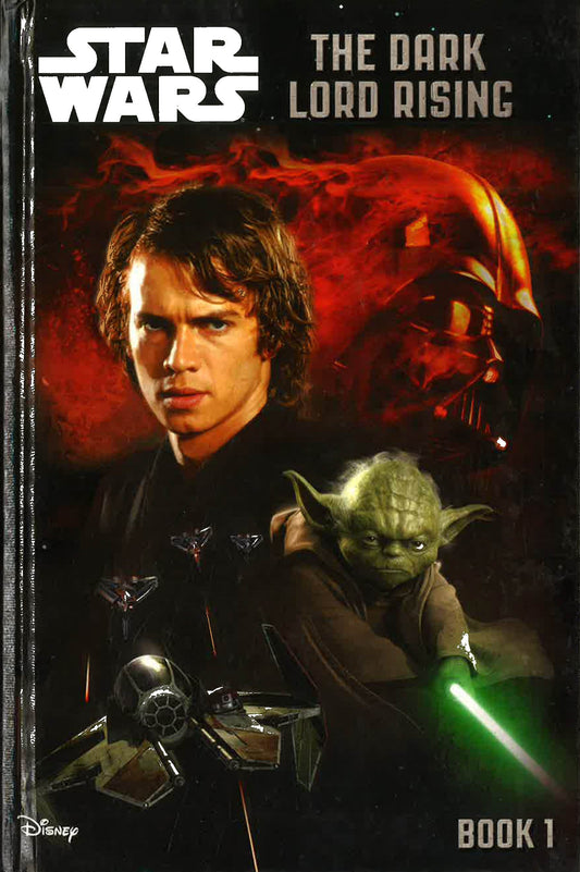 Star Wars The Dark Lord Rising