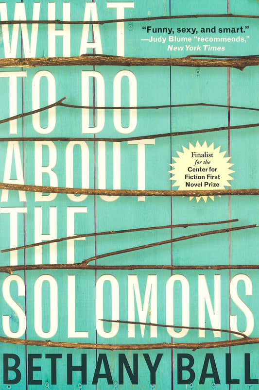 What To Do About The Solomons